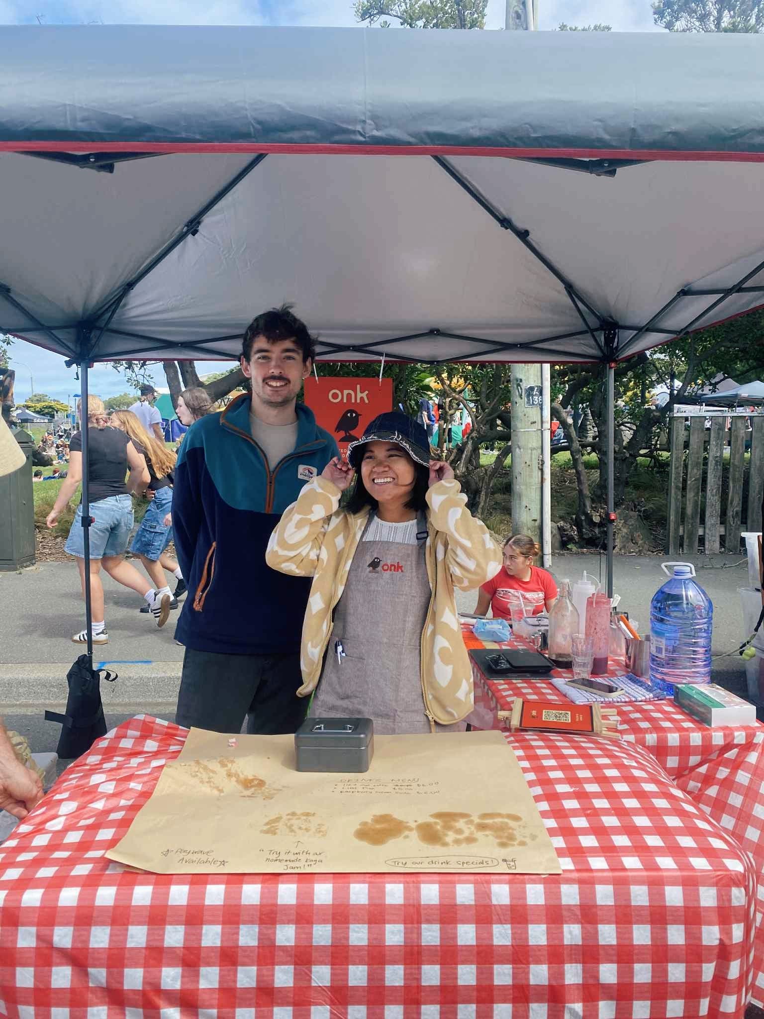 ONK bakes