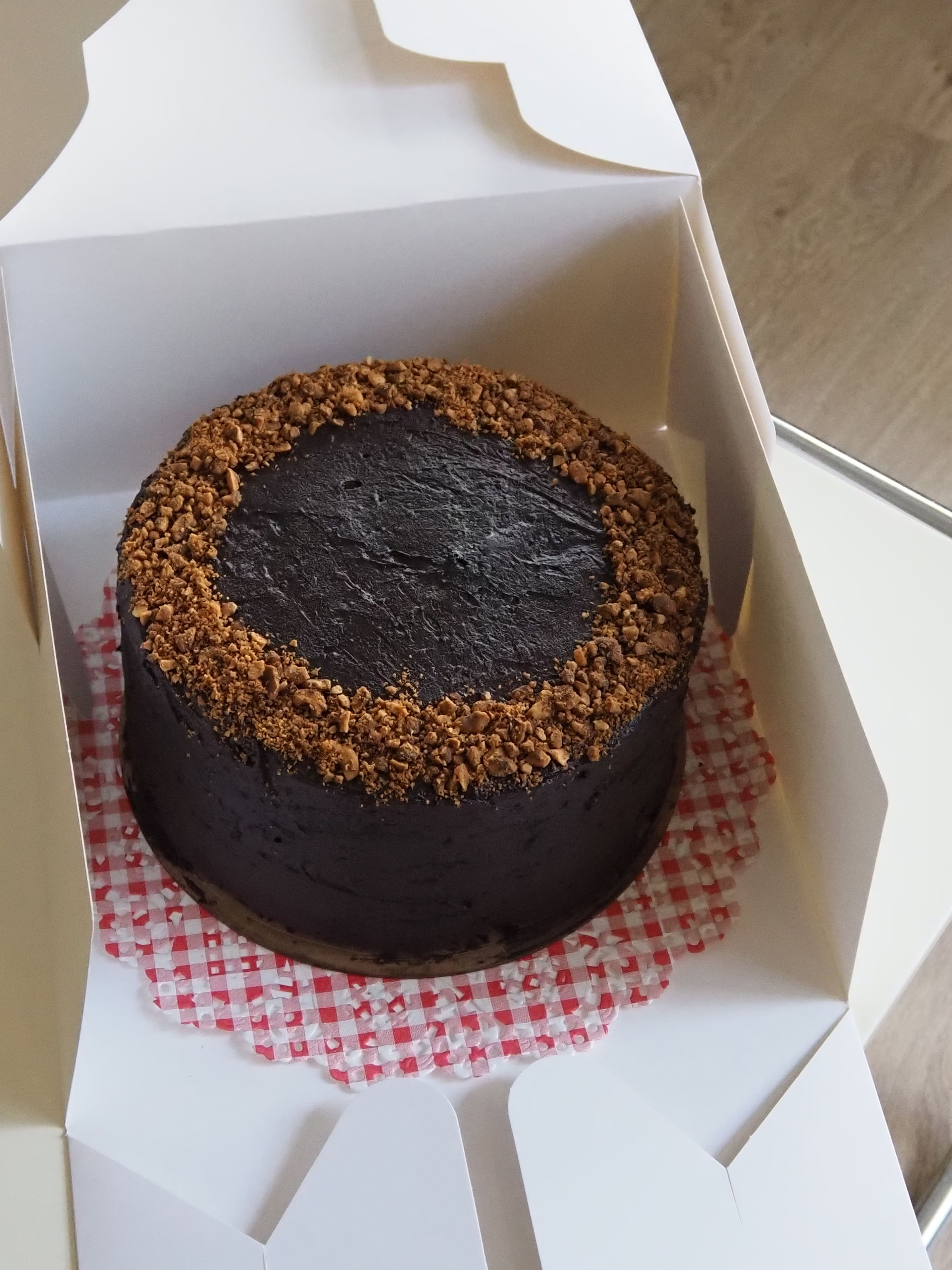 ONK bakes