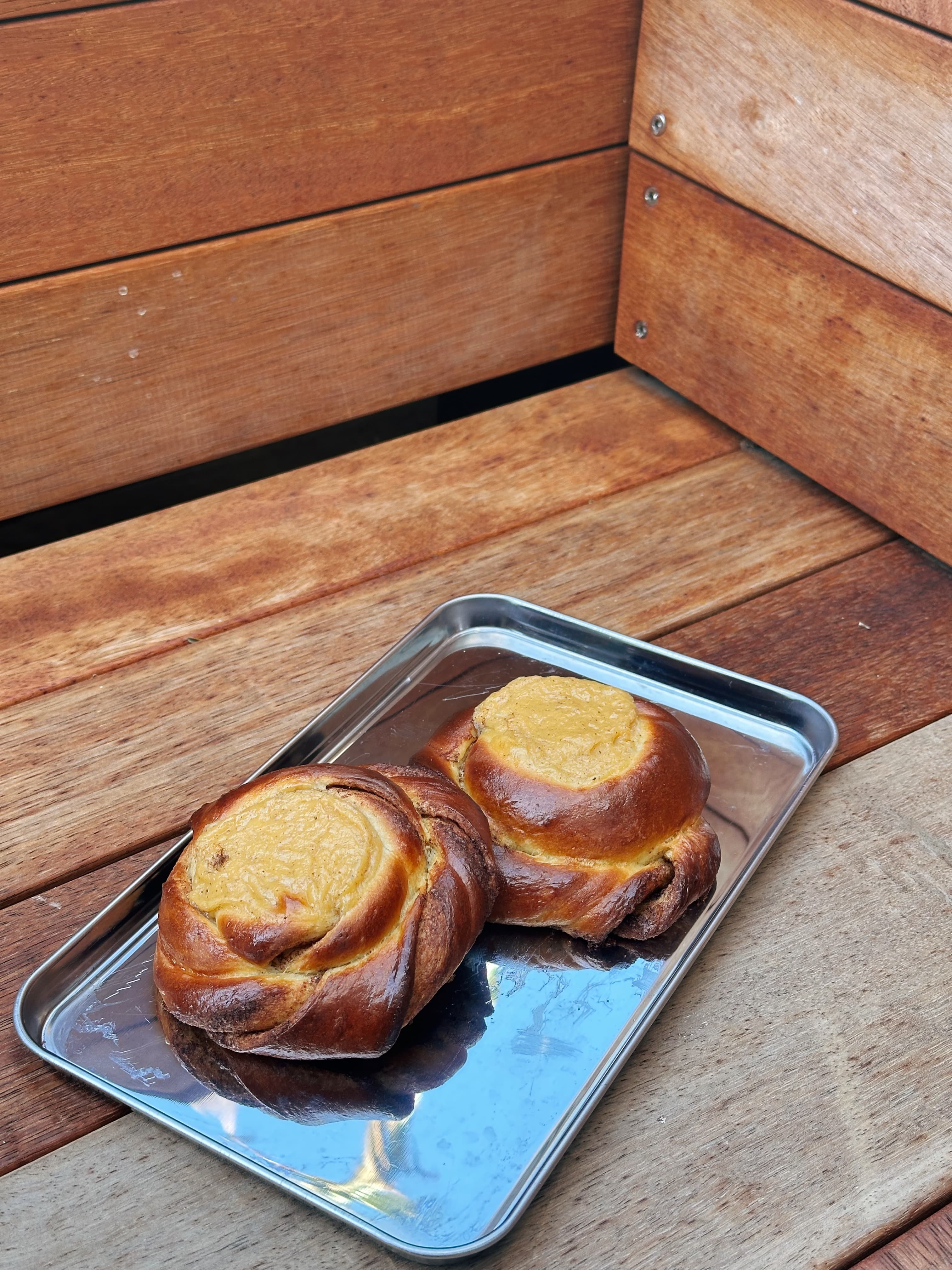 ONK bakes